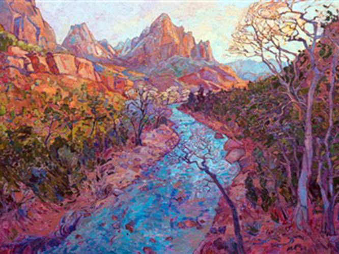 Zion National Park Art Museum